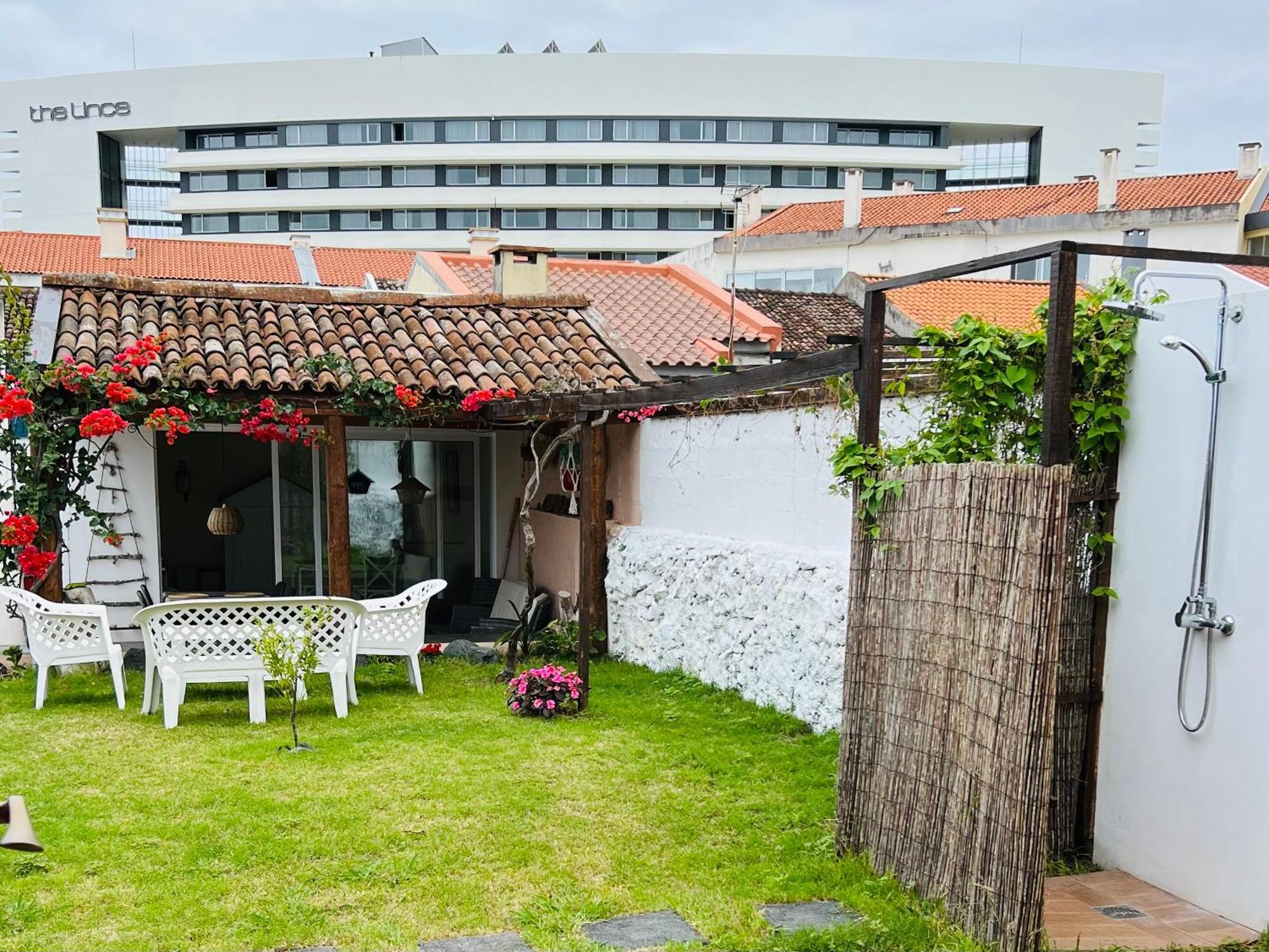 Casa Do Moinho Vila Ponta Delgada Exterior foto